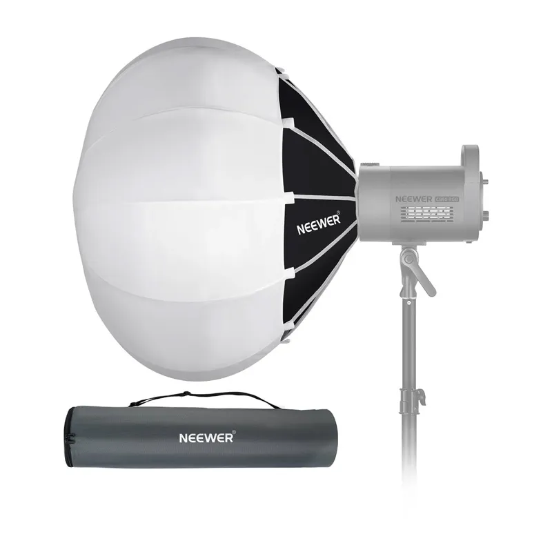 90 cm Lantern Softbox – Quick Setup Neewer NS90L